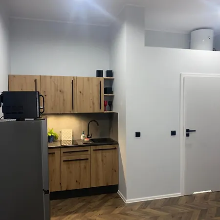 Lux Lägenhet