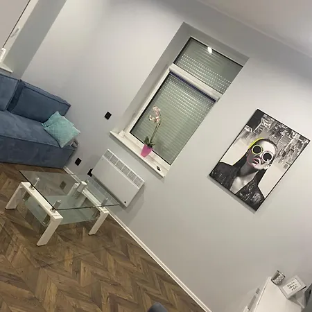 Lux Lägenhet Szczecin