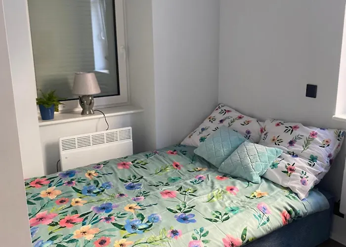 Апартаменты Lux Щецин