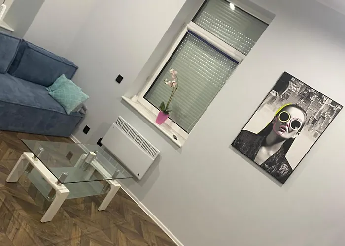 Lux Апартаменты Щецин